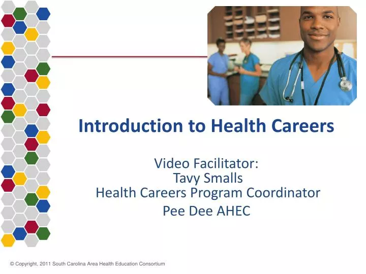 introduction to health careers