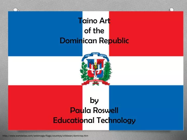 taino art of the dominican republic by paula roswell educational technology