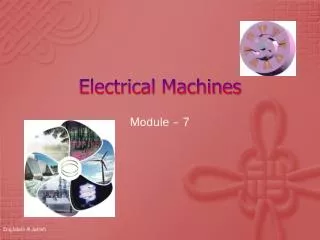 Electrical Machines