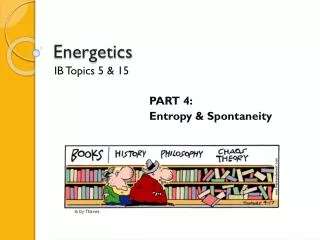 energetics