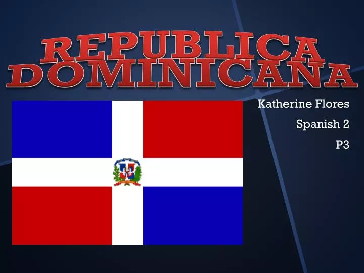 republica dominicana