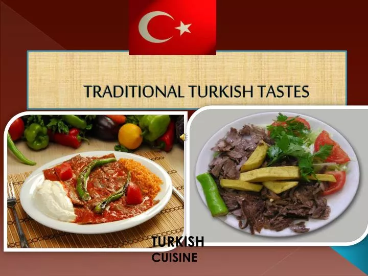 traditional turkish tastes