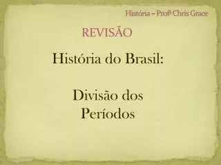 hist ria prof chris grace