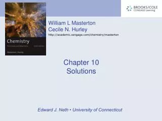 Chapter 10 Solutions