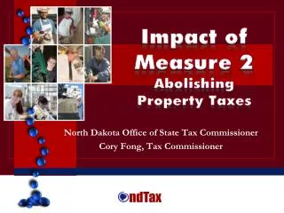 Impact of Measure 2 Abolishing Property Taxes