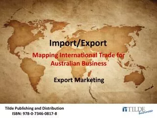 Export Marketing