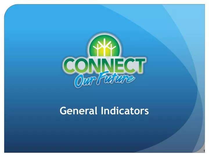 general indicators