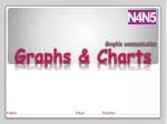 Graphs &amp; Charts - slide 1