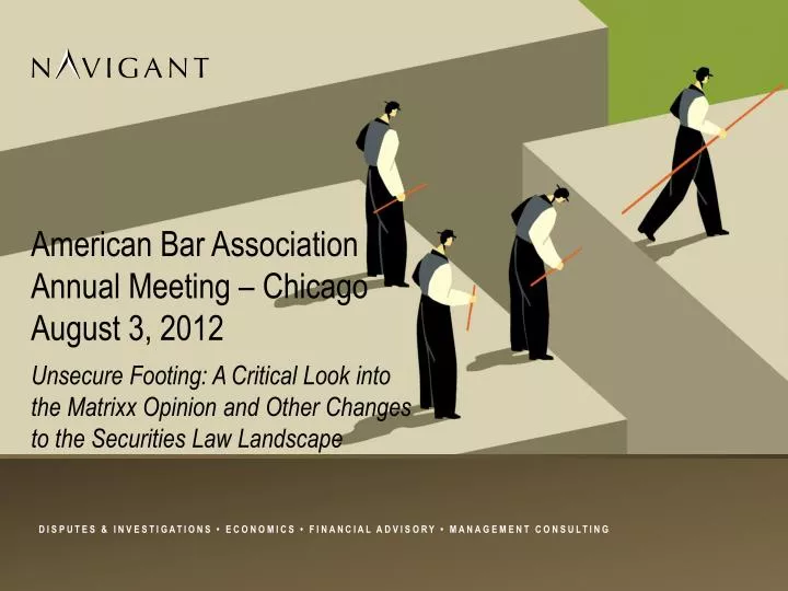 american bar association annual meeting chicago august 3 2012