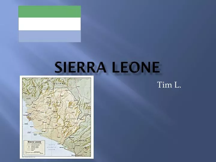 sierra leone