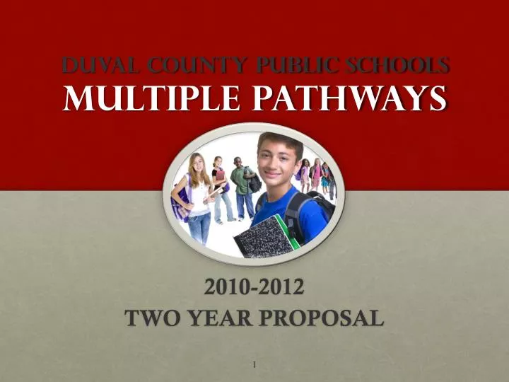 duval county public schools multiple pathways