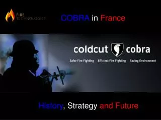COBRA in France