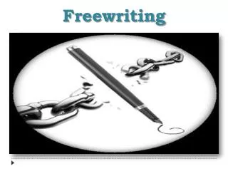 Freewriting