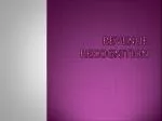 REVENUE RECOGNITION - slide 1