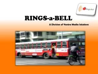 RINGS-a-BELL