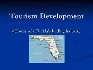 Tourism Development