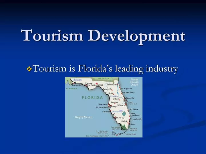 tourism development