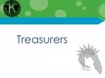 Treasurers - slide 1
