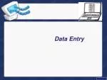 PPT - We Are Offering Data Entry Service and Data Entry Works ...