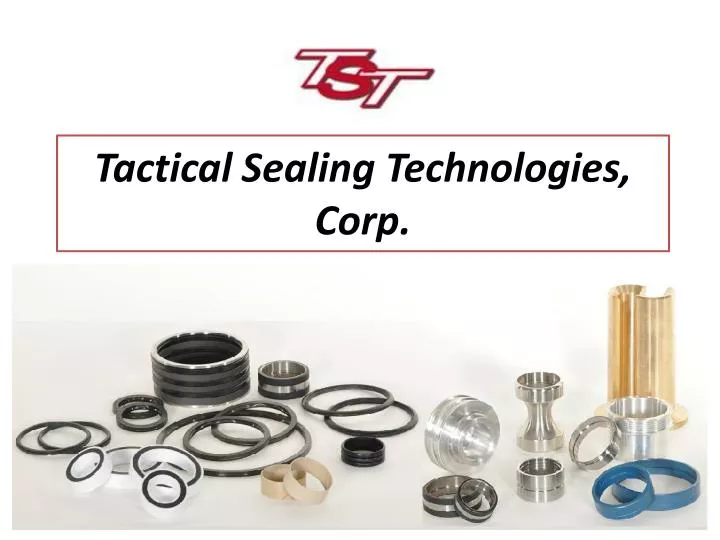 tactical sealing technologies corp