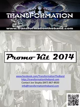 Promo Kit 2014