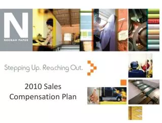 2010 Sales Compensation Plan