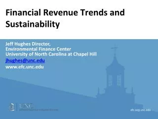 Financial Revenue Trends and Sustainability