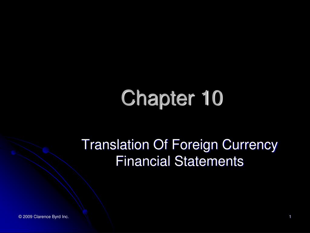 PPT - Chapter 10 PowerPoint Presentation, free download - ID:1609655
