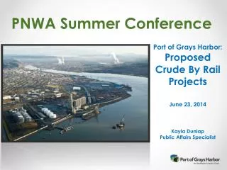 PNWA Summer Conference