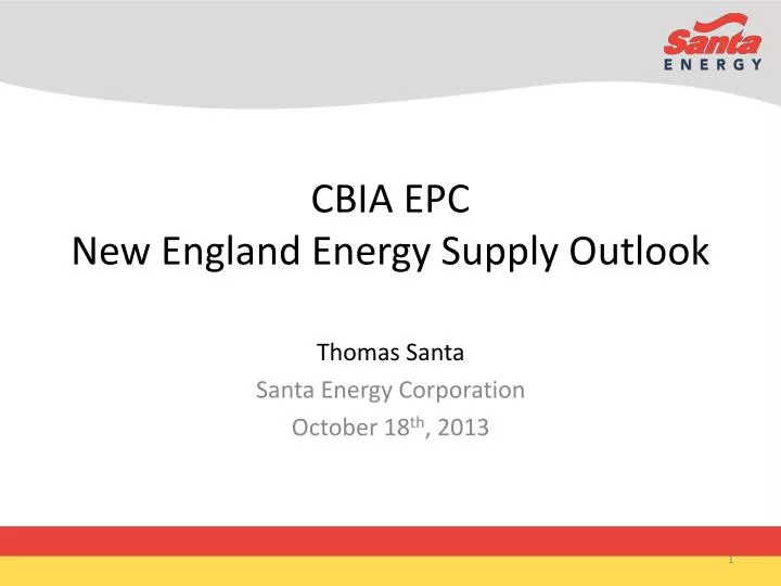 cbia epc new england energy supply outlook
