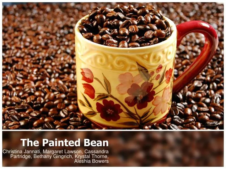 the painted bean