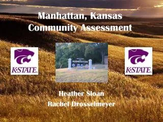 Manhattan, Kansas Community Assessment