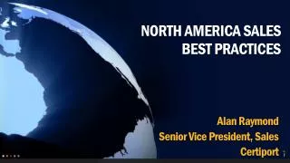 North America Sales Best Practices