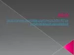 AIDA - slide 1