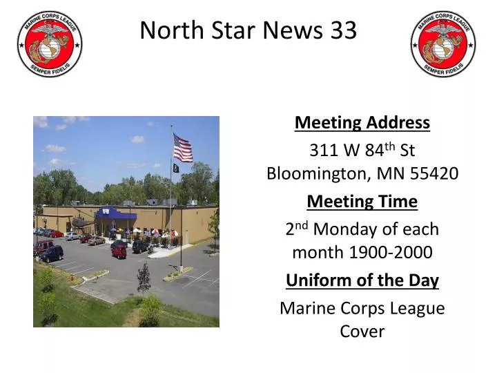 north star news 33