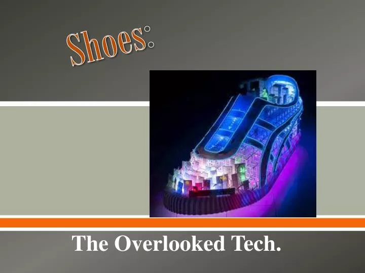 PPT - Shoes : PowerPoint Presentation, Free Download - ID:1610709