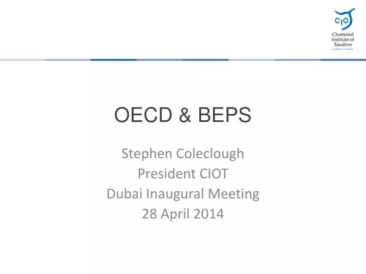 oecd beps