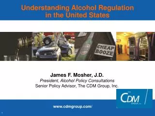 Understanding Alcohol Regulation in the United States