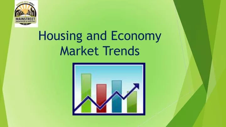 housing and economy market trends