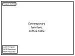 Project Outline - slide 1