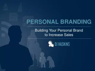 PERSONAL BRANDING