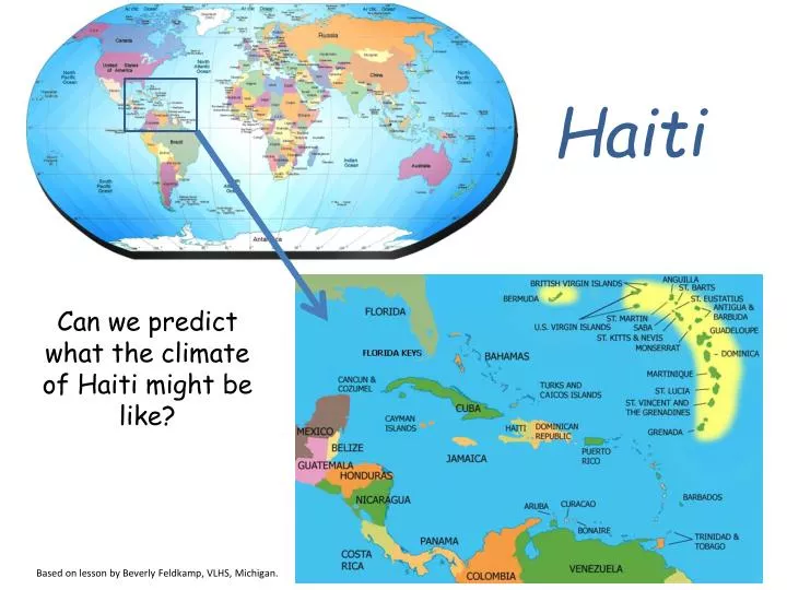 haiti