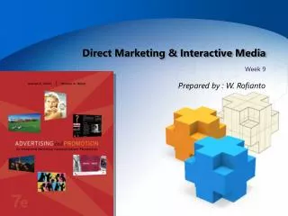 Direct Marketing &amp; Interactive Media