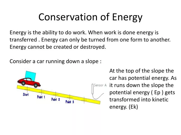 energy physics examples