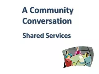 A Community Conversation