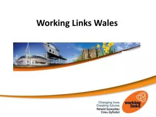 Working Links Wales