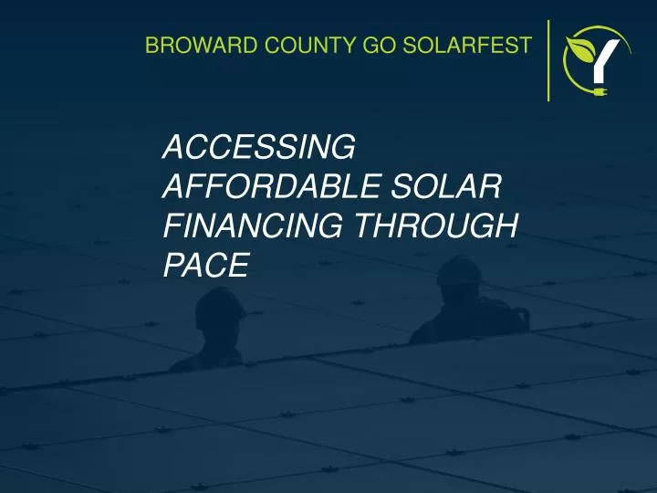 broward county go solarfest