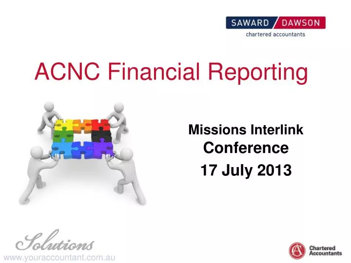 acnc financial reporting
