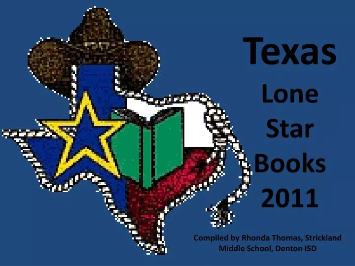 texas lone star books 2011