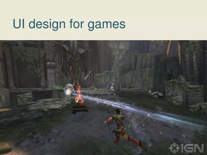 ui design for games